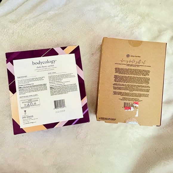 Body and Bath Bundle Set - Picture 2 of 2